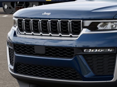 2027 Jeep Grand Cherokee L GRAND CHEROKEE L LIMITED 4X4