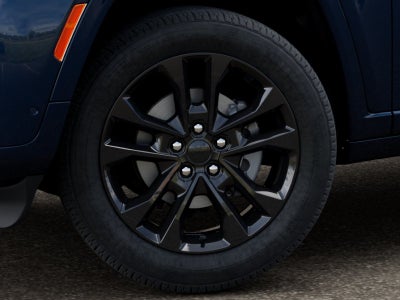 2026 Jeep Grand Cherokee L GRAND CHEROKEE L LIMITED RESERVE 4X4
