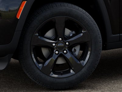 2026 Jeep Grand Cherokee L GRAND CHEROKEE L LIMITED 4X4