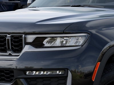 2026 Jeep Grand Cherokee L GRAND CHEROKEE L LIMITED 4X4