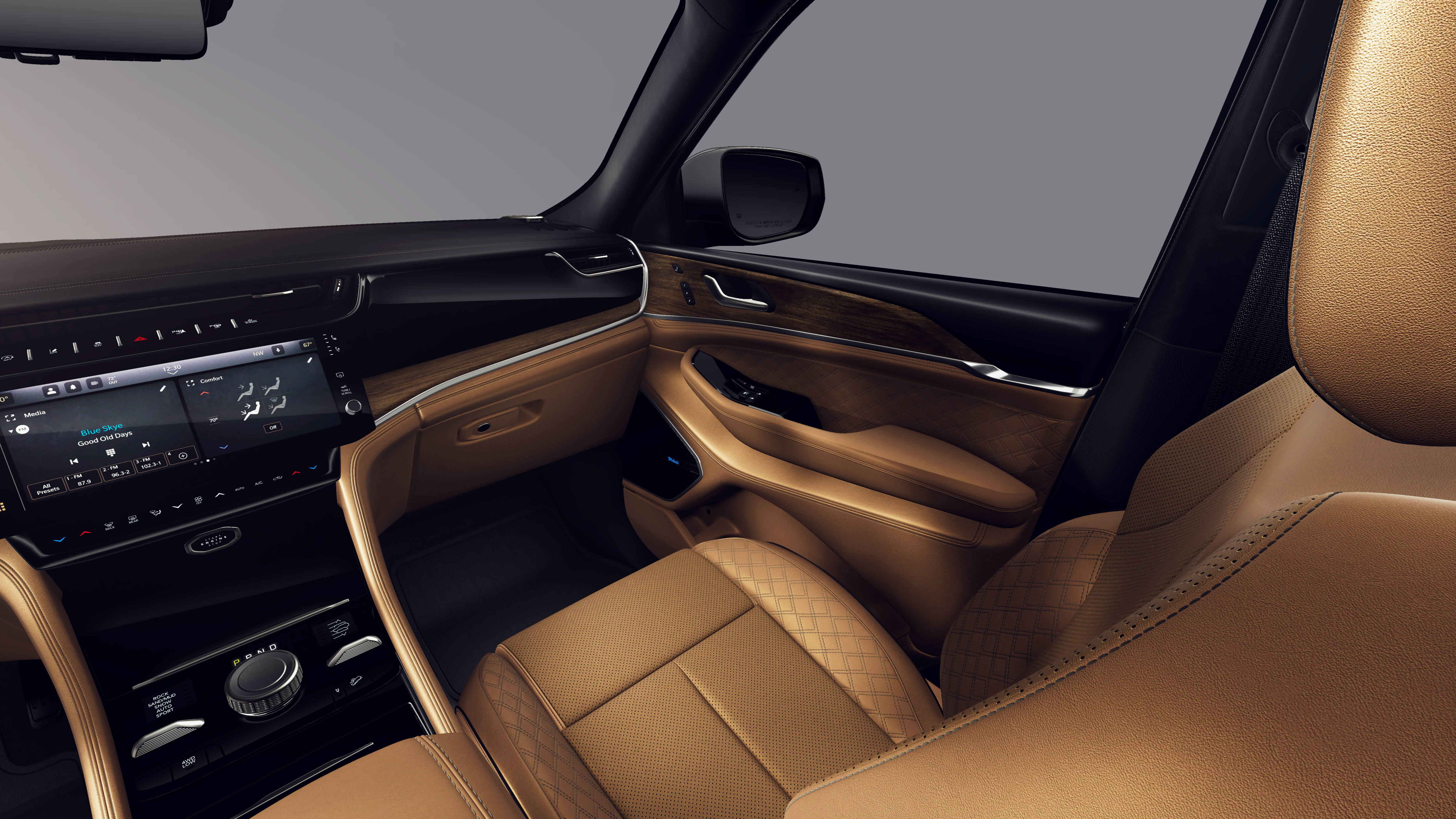 2026 Jeep Grand Cherokee L GRAND CHEROKEE L SUMMIT 4X4