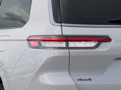 2026 Jeep Grand Cherokee L GRAND CHEROKEE L SUMMIT 4X4