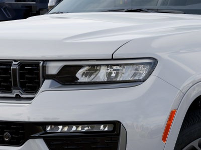 2026 Jeep Grand Cherokee L GRAND CHEROKEE L SUMMIT 4X4