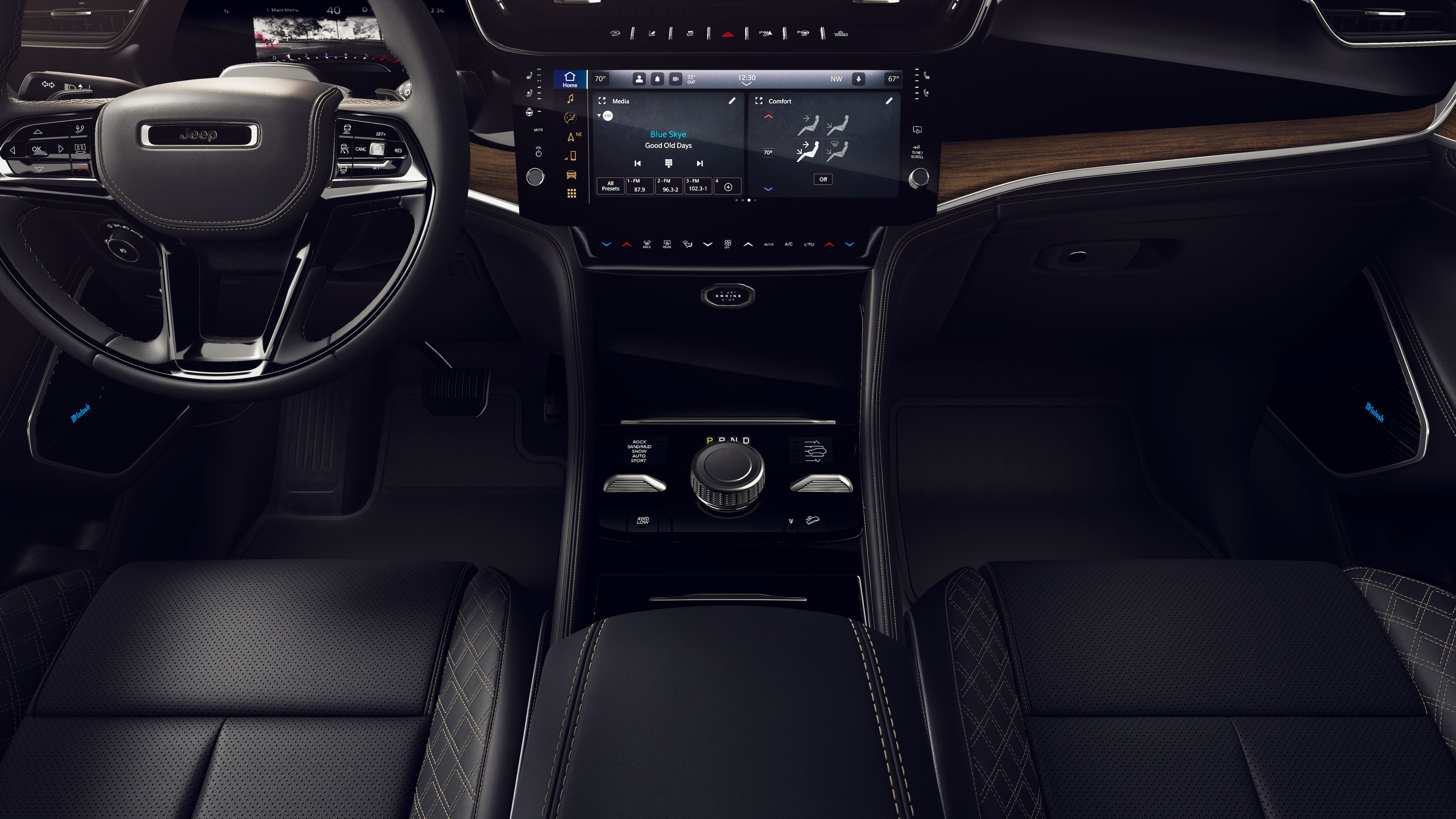 2026 Jeep Grand Cherokee L GRAND CHEROKEE L SUMMIT 4X4