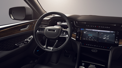 2026 Jeep Grand Cherokee L GRAND CHEROKEE L SUMMIT 4X4