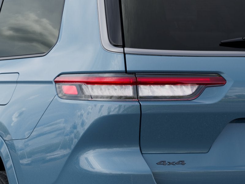 2026 Jeep Grand Cherokee L GRAND CHEROKEE L SUMMIT 4X4