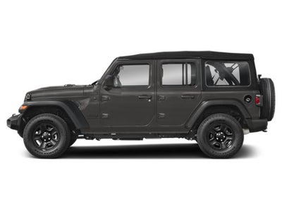 2027 Jeep Wrangler Moab 392