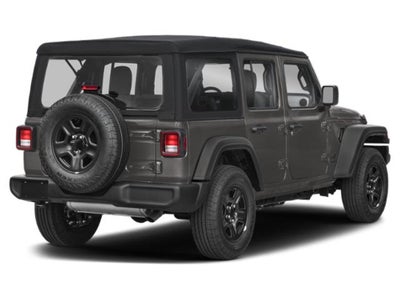 2027 Jeep Wrangler Moab 392