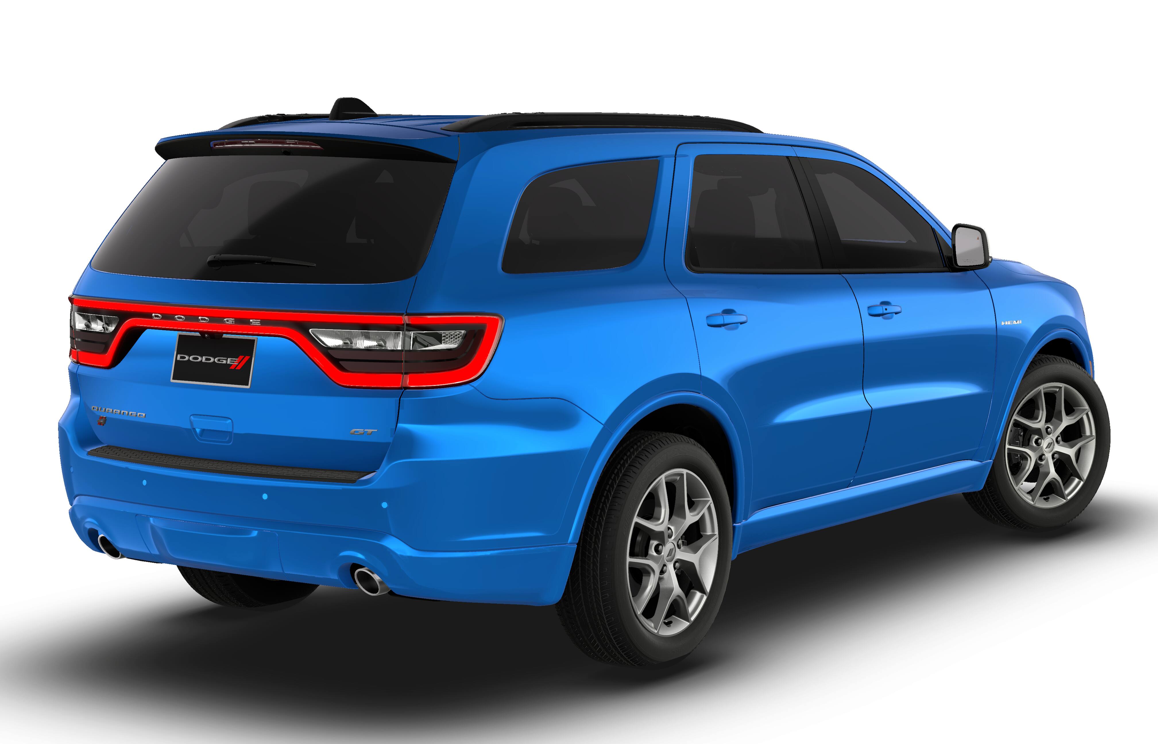 2026 Dodge Durango DURANGO GT PLUS AWD HEMI V8