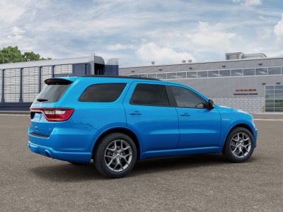 2026 Dodge Durango DURANGO GT PLUS AWD HEMI V8