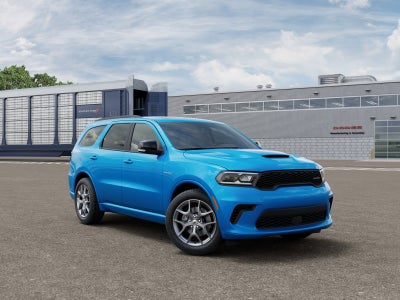 2026 Dodge Durango DURANGO GT PLUS AWD HEMI V8
