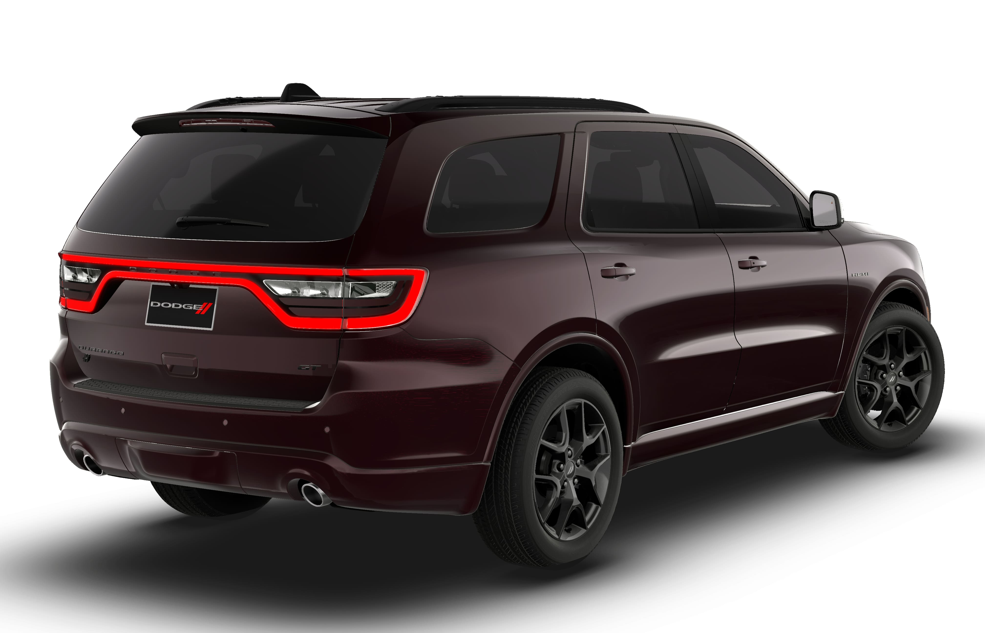 2026 Dodge Durango DURANGO GT PLUS AWD HEMI V8