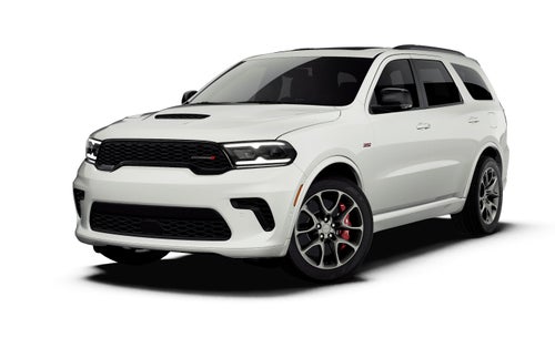 2027 Dodge Durango DURANGO R/T 392 PLUS AWD
