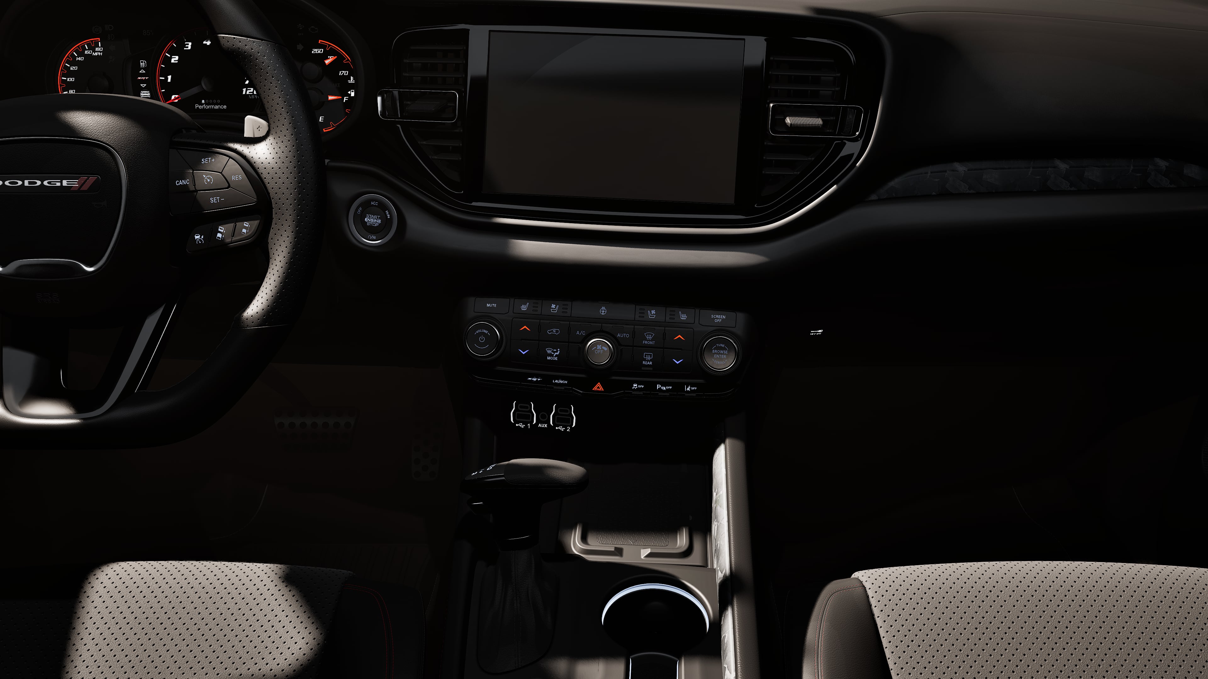 2027 Dodge Durango DURANGO R/T 392 PLUS AWD