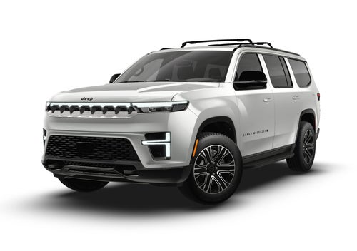 2026 Jeep Grand Wagoneer GRAND WAGONEER 4X4