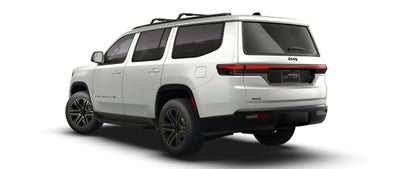 2026 Jeep Grand Wagoneer GRAND WAGONEER 4X4