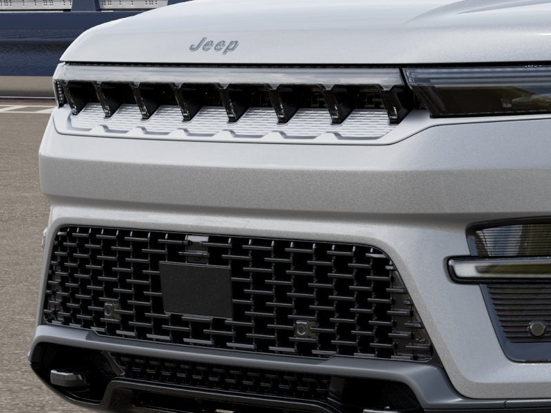 2026 Jeep Grand Wagoneer GRAND WAGONEER 4X4