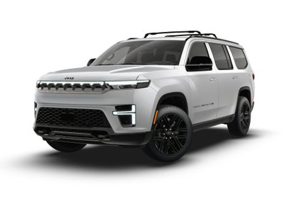 2026 Jeep Grand Wagoneer GRAND WAGONEER LIMITED RESERVE 4X4