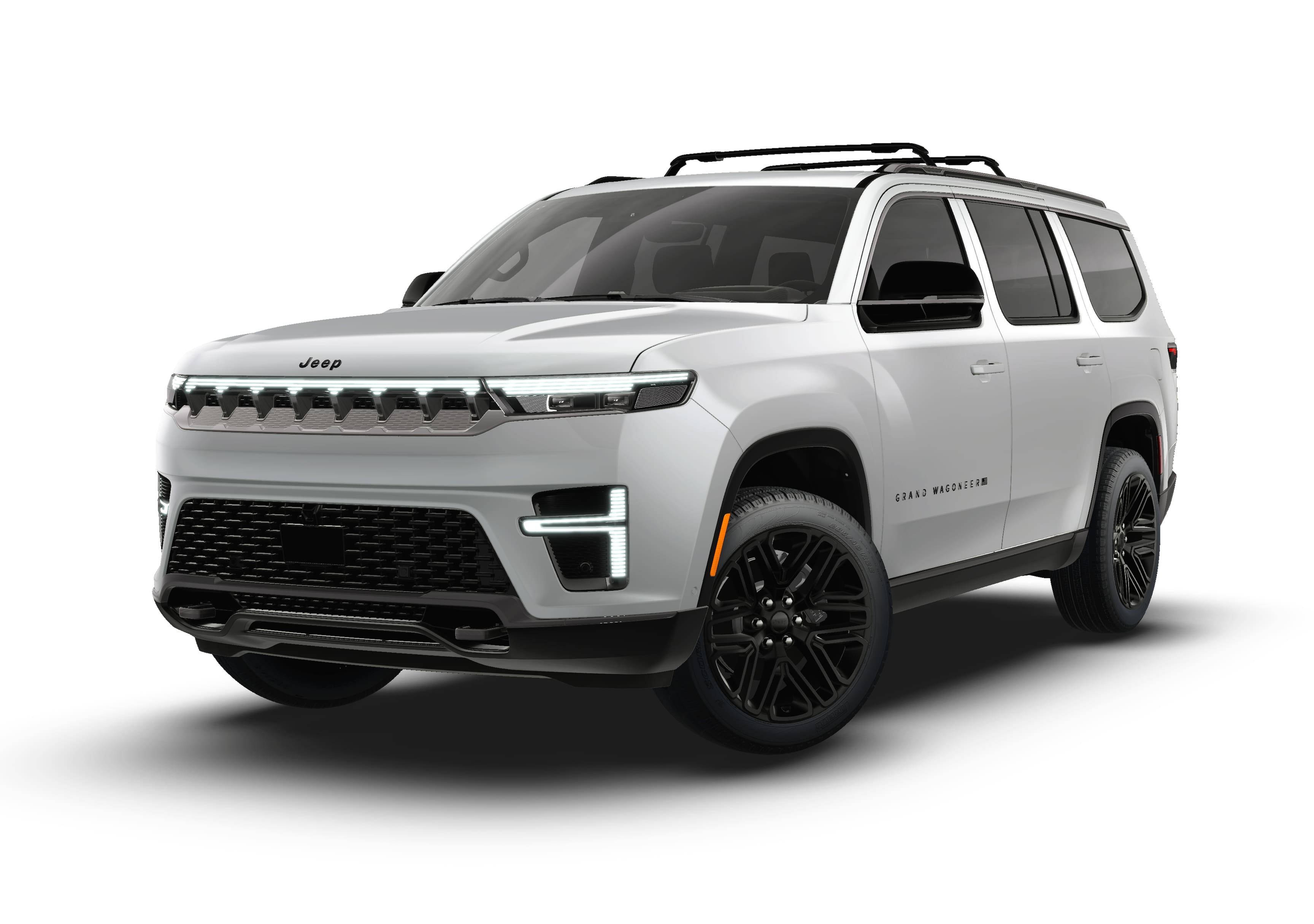 2026 Jeep Grand Wagoneer GRAND WAGONEER LIMITED RESERVE 4X4