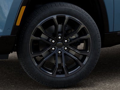 2026 Jeep Grand Wagoneer GRAND WAGONEER SUMMIT OBSIDIAN 4X4