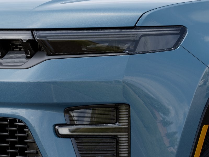 2026 Jeep Grand Wagoneer GRAND WAGONEER SUMMIT OBSIDIAN 4X4