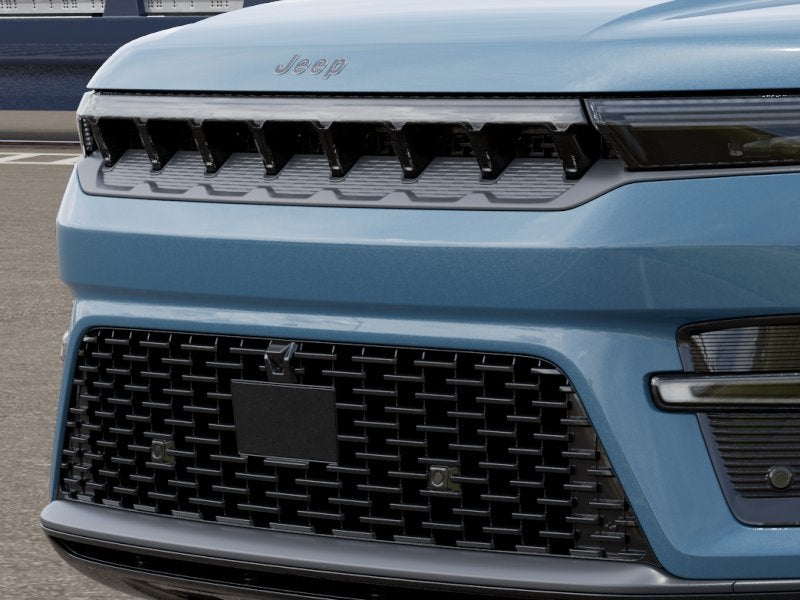 2026 Jeep Grand Wagoneer GRAND WAGONEER SUMMIT OBSIDIAN 4X4