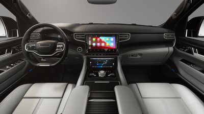 2026 Jeep Grand Wagoneer GRAND WAGONEER SUMMIT OBSIDIAN 4X4