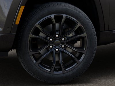 2026 Jeep Grand Wagoneer GRAND WAGONEER SUMMIT OBSIDIAN 4X4