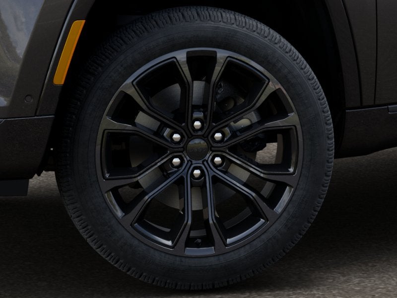 2026 Jeep Grand Wagoneer GRAND WAGONEER SUMMIT OBSIDIAN 4X4