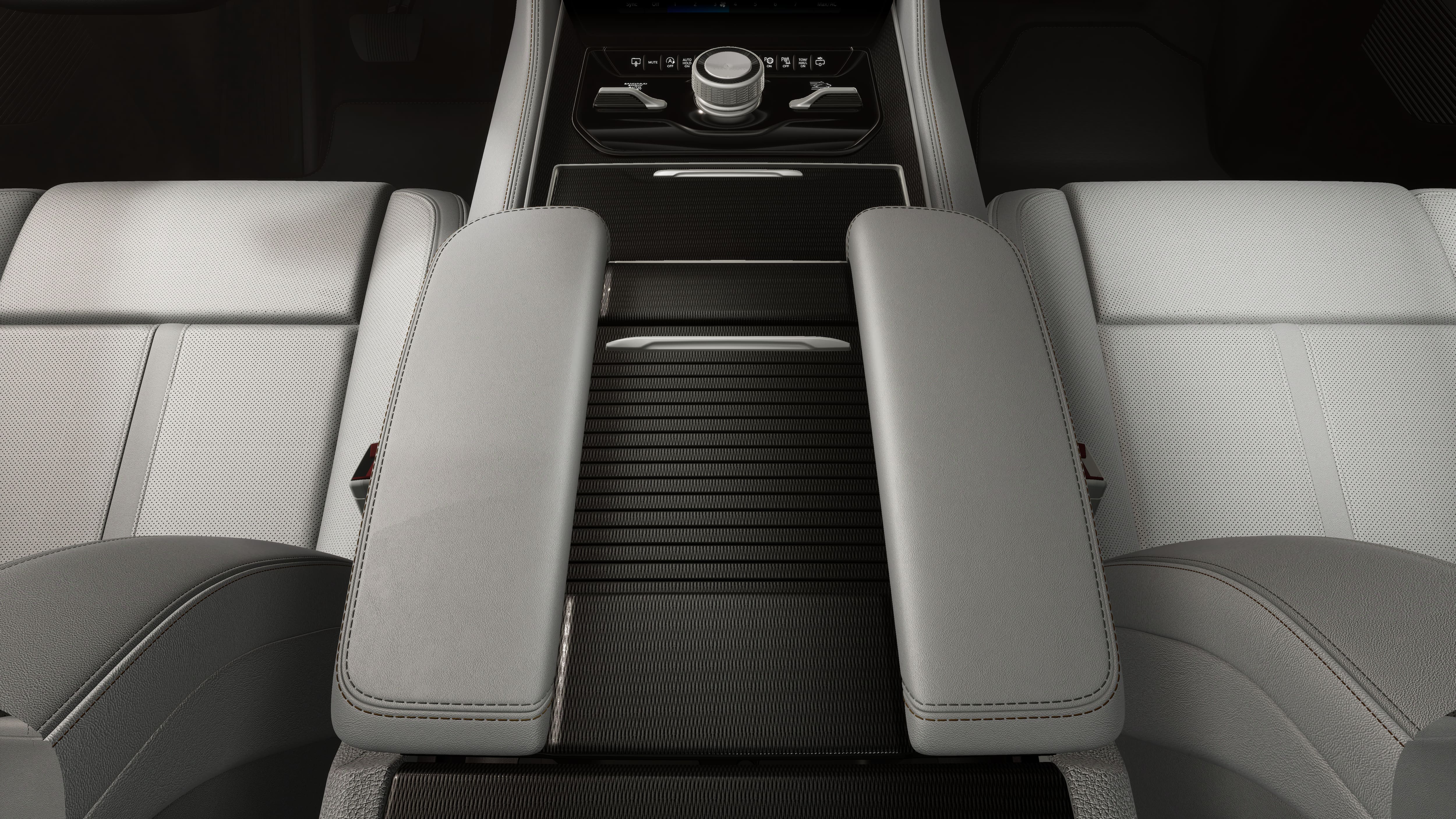 2026 Jeep Grand Wagoneer GRAND WAGONEER SUMMIT OBSIDIAN 4X4