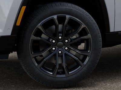 2026 Jeep Grand Wagoneer GRAND WAGONEER SUMMIT OBSIDIAN 4X4