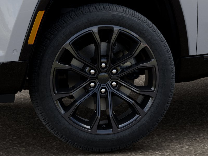 2026 Jeep Grand Wagoneer GRAND WAGONEER SUMMIT OBSIDIAN 4X4