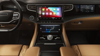 2026 Jeep Grand Wagoneer GRAND WAGONEER SUMMIT RESERVE 4X4