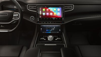 2026 Jeep Grand Wagoneer GRAND WAGONEER SUMMIT OBSIDIAN 4X4