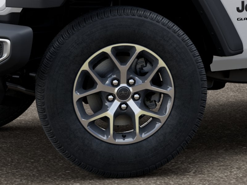 2027 Jeep Gladiator Sport S