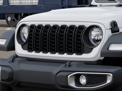 2027 Jeep Gladiator Sport S