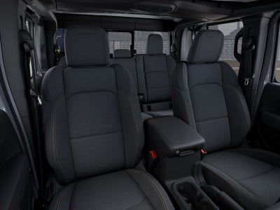 2026 Jeep Gladiator GLADIATOR WILLYS 4X4