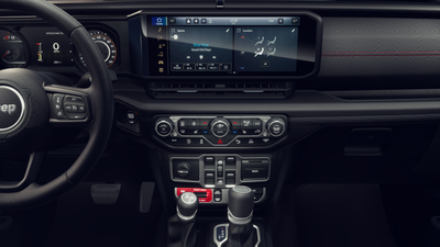 2026 Jeep Gladiator GLADIATOR RUBICON X 4X4