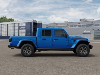 2026 Jeep Gladiator GLADIATOR RUBICON X 4X4