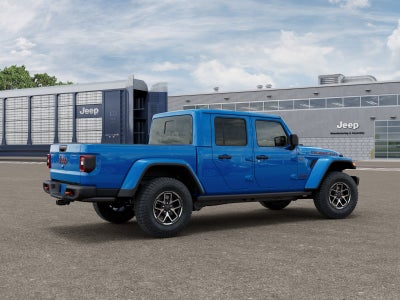 2026 Jeep Gladiator GLADIATOR RUBICON X 4X4
