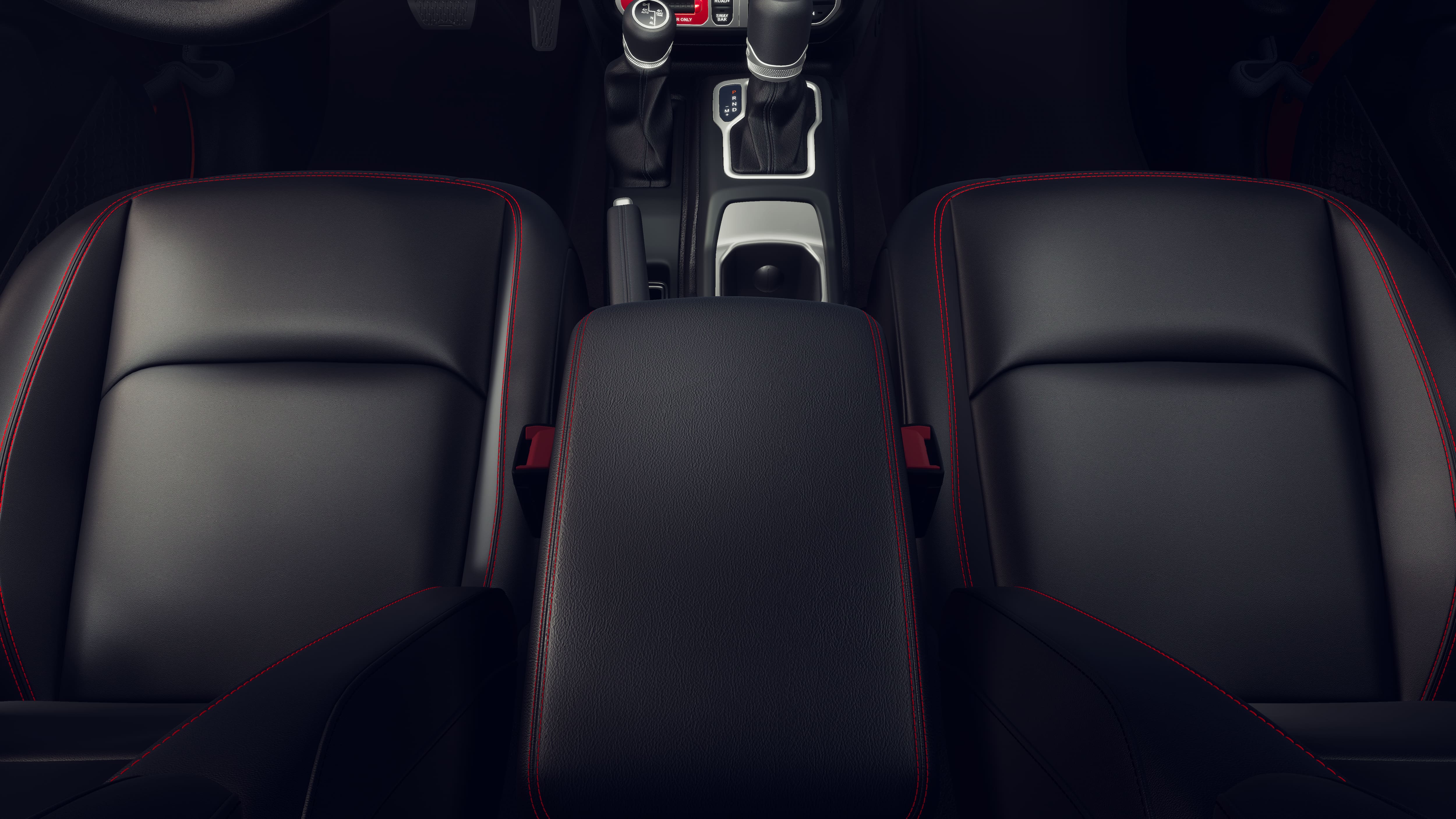 2026 Jeep Gladiator GLADIATOR RUBICON X 4X4