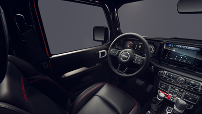 2026 Jeep Gladiator GLADIATOR RUBICON X 4X4