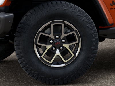 2026 Jeep Gladiator GLADIATOR RUBICON X 4X4
