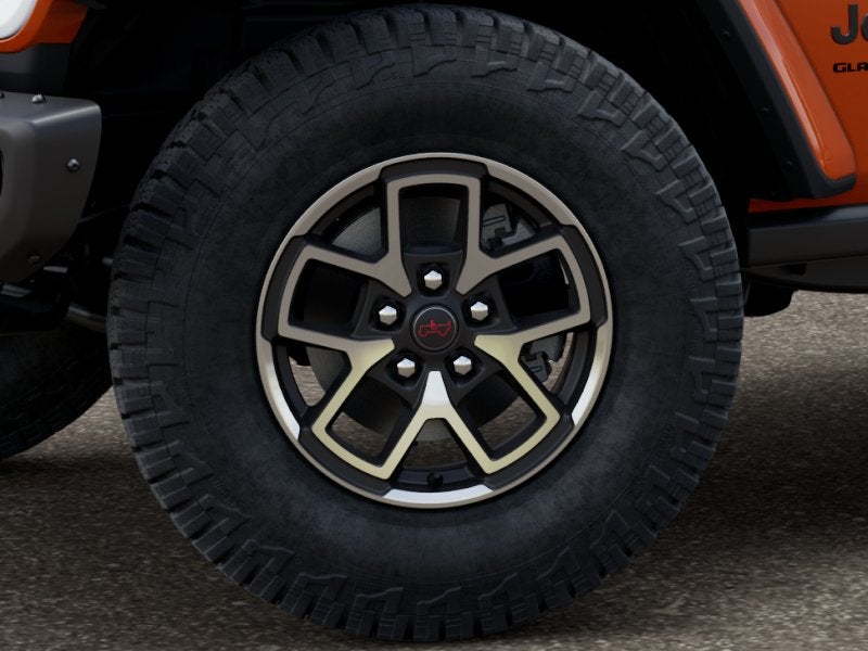 2026 Jeep Gladiator GLADIATOR RUBICON X 4X4
