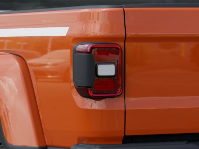 2026 Jeep Gladiator GLADIATOR RUBICON X 4X4