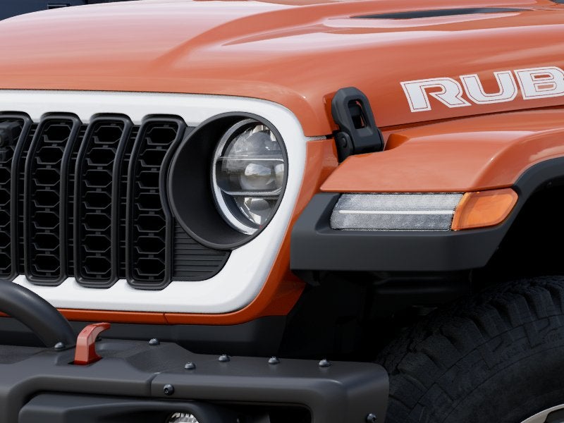 2026 Jeep Gladiator GLADIATOR RUBICON X 4X4