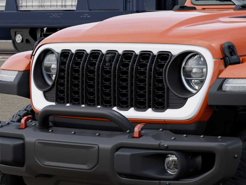 2026 Jeep Gladiator GLADIATOR RUBICON X 4X4