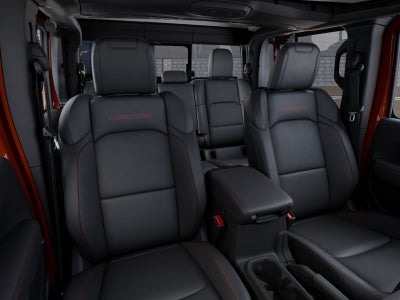 2026 Jeep Gladiator GLADIATOR RUBICON X 4X4