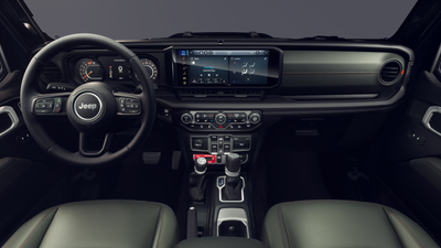 2026 Jeep Gladiator GLADIATOR MOJAVE X 4X4