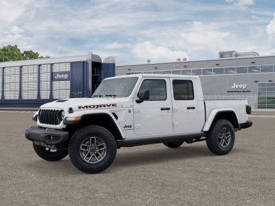 2027 Jeep Gladiator Mojave